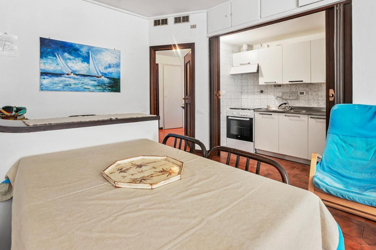 Camogli Bright Apartment With Parking Exterior photo